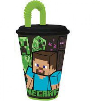 vaso caña minecraft